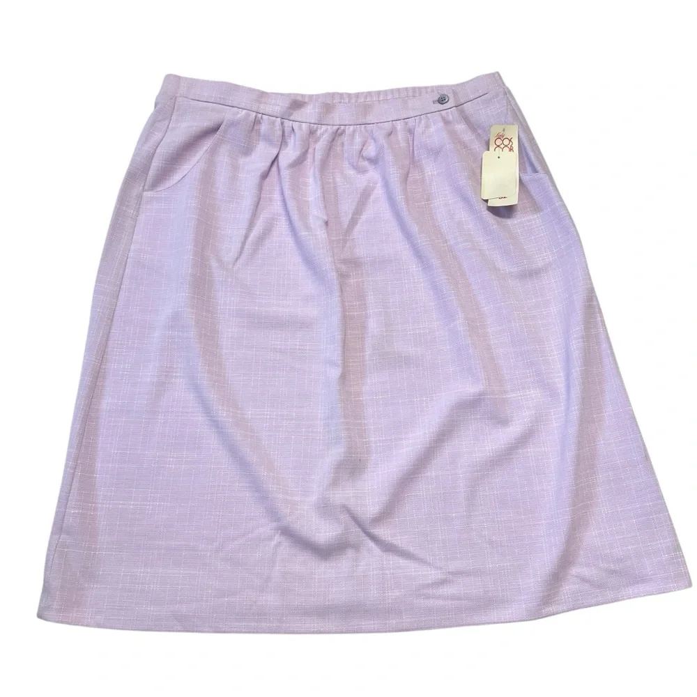 Vintage Lady Cos Cob NWT - Women’s Pencil Skirt Sz. 32